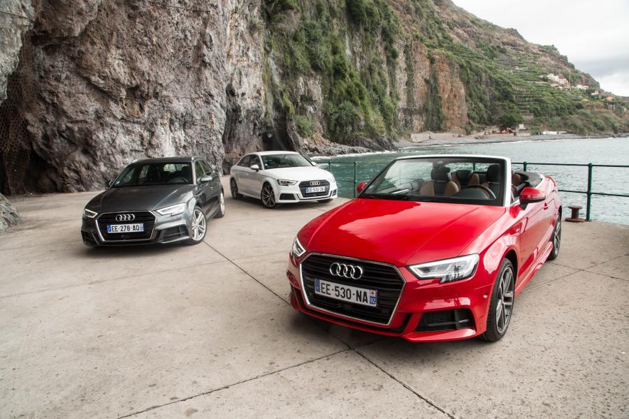  Audi A3 Cabriolet 2.0 TDI S-Line (8V) 2016 года  (WW) (фото 9 из 10)